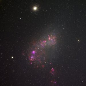 NGC292 Small Magellanic Cloud