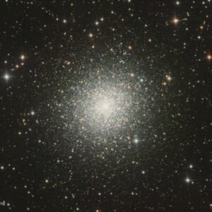 M 2 Globular Star Cluster