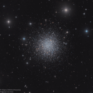 NGC288 Closed Star Cluster