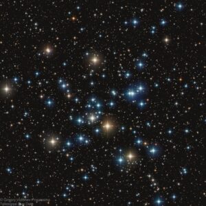 M41 Little Beehive Cluster