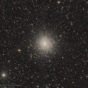 NGC2808 Globular Star Cluster