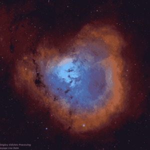 CED214 Nebula