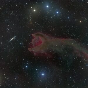 CG 4 God’s Hand Nebula