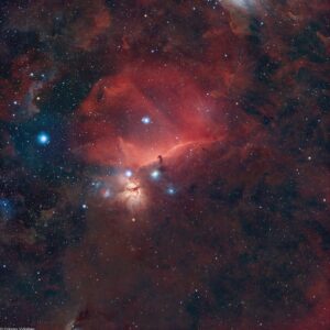IC 434 Horsehead Nebula