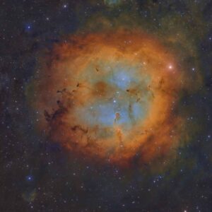 IC 1396 Elephant’s Trunk Nebula