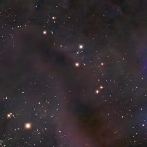 LDN 1158 Dark Nebula