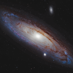 M 31 Andromeda Galaxy
