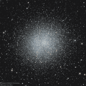 M13 Globular Star Cluster