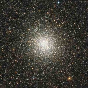 M 22 Great Sagittarius Globular Star Cluster