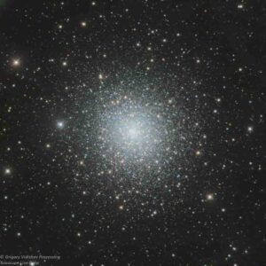 M 92 Globular Star Cluster