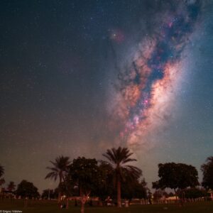 Milky Way Composition- No 2024