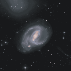 NGC 1097 Galaxy
