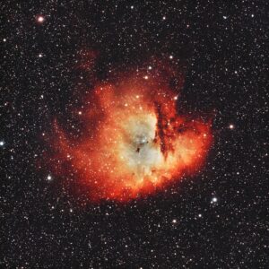 NGC 281 Pacman Nebula