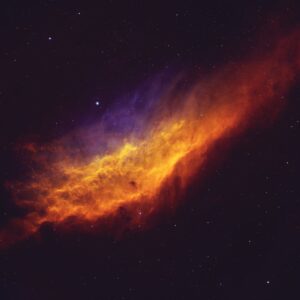 NGC1499 California Nebula