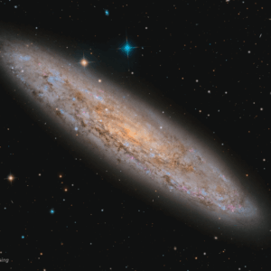 NGC253 Sculptor Galaxy
