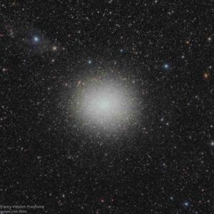 NGC 5139 Omega Centauri Globular Star Cluster