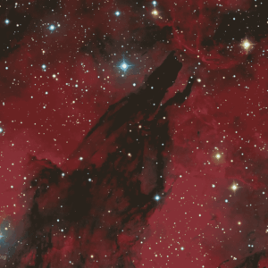 SL17 Dark Wolf Nebula