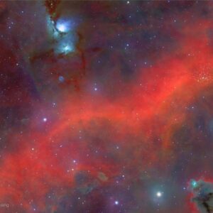 M78 and Barnard’s Loop