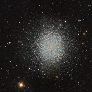 M 13 Hercules Grand Globular Star Cluster