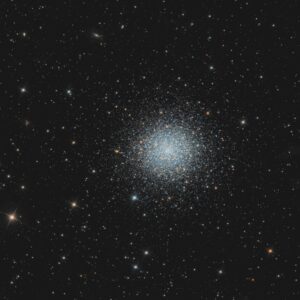 M 92 Globular Star Cluster